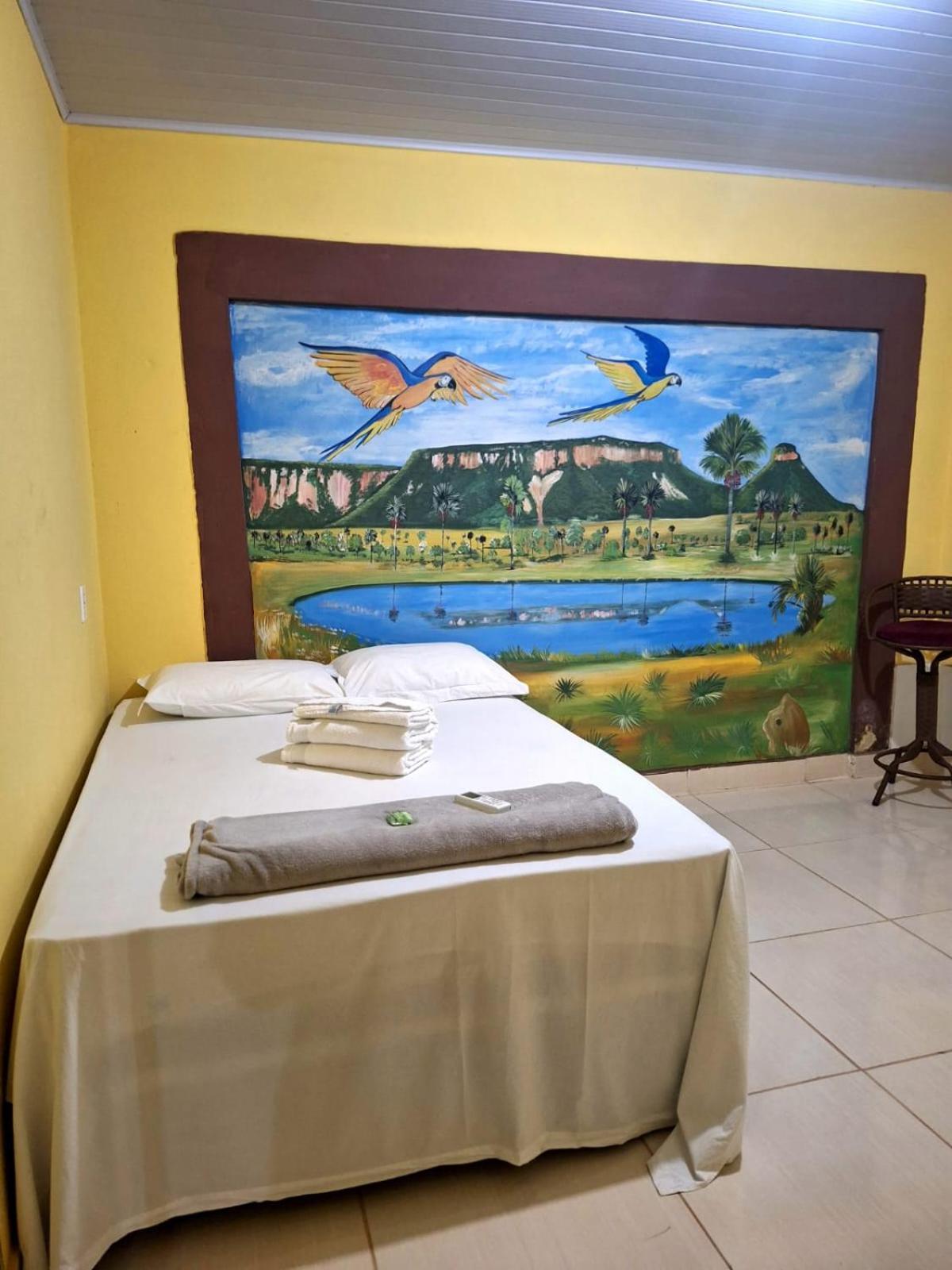Pousada Voadores Jalapao Mateiros Extérieur photo