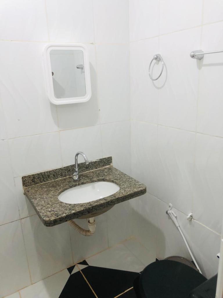 Pousada Voadores Jalapao Mateiros Extérieur photo